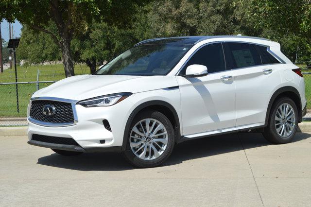 2024 Infiniti QX50