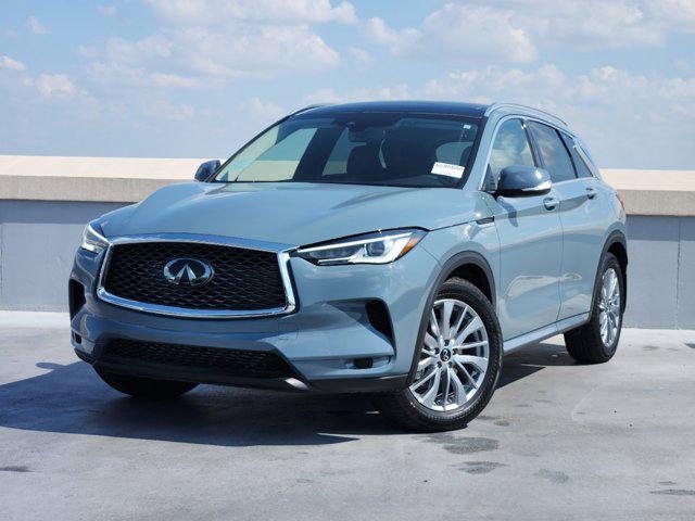 2024 Infiniti QX50