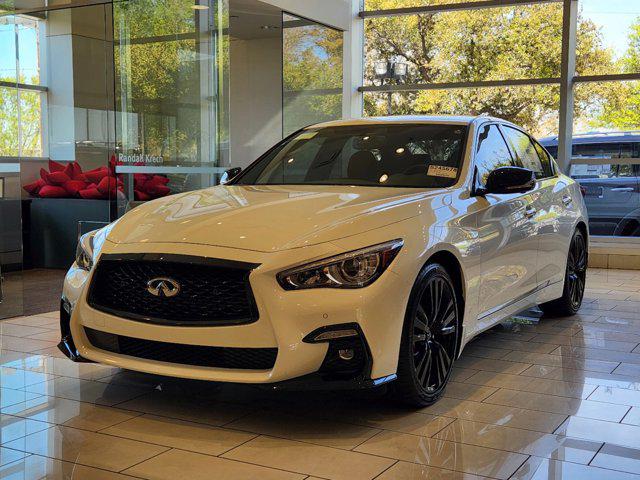 2024 Infiniti Q50