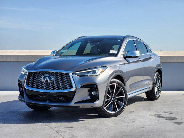 2024 Infiniti QX55