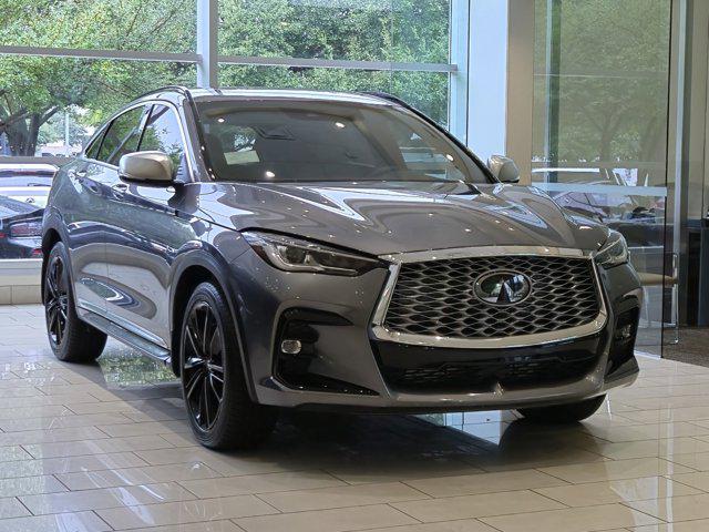 2024 Infiniti QX55