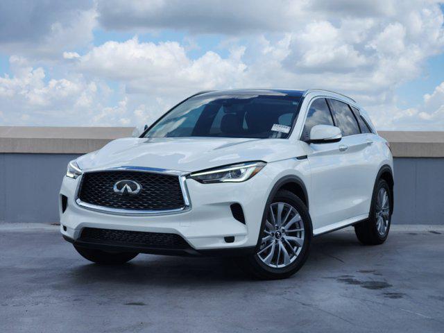 2024 Infiniti QX50