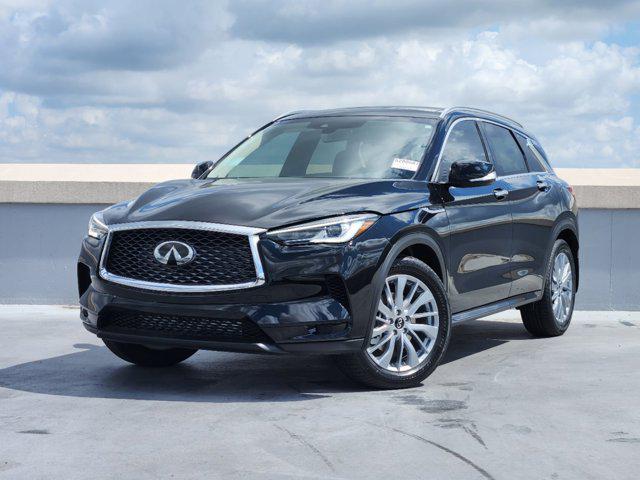 2024 Infiniti QX50