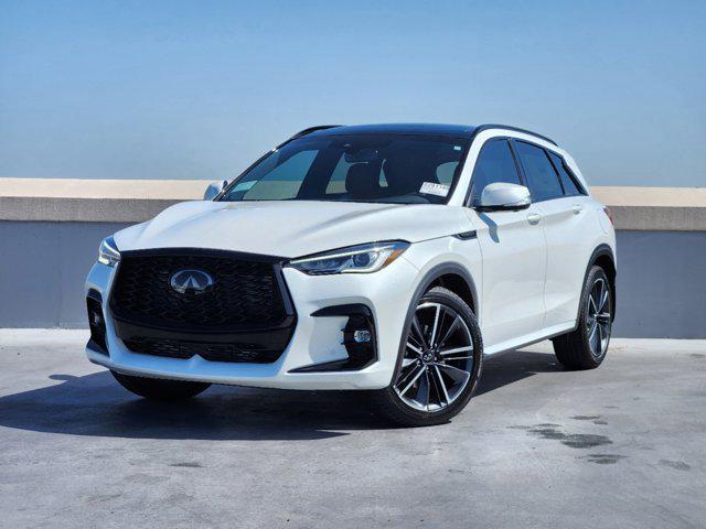 2024 Infiniti QX50