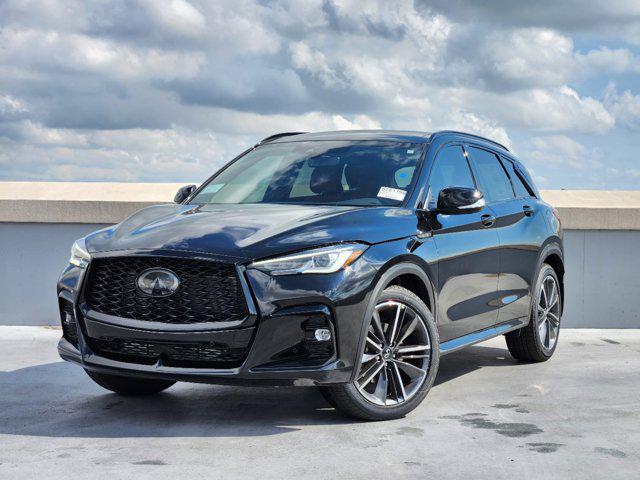 2024 Infiniti QX50