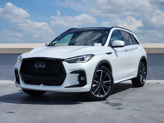 2024 Infiniti QX50