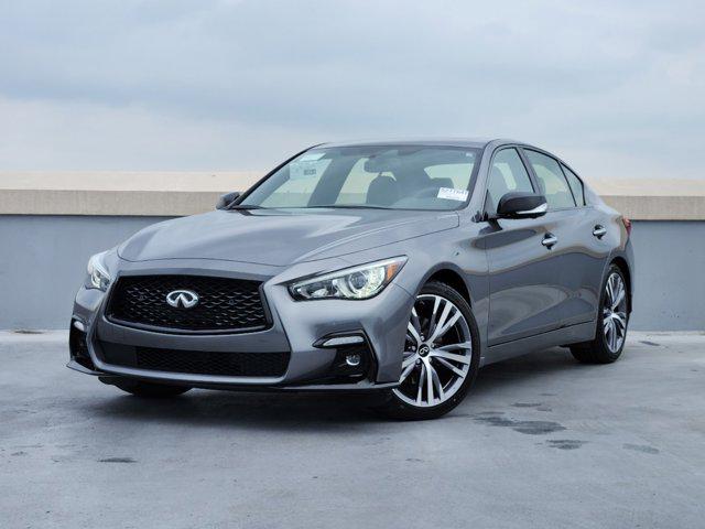 2024 Infiniti Q50