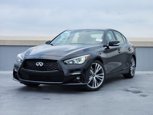 2024 Infiniti Q50