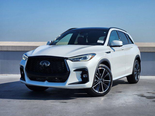 2024 Infiniti QX50