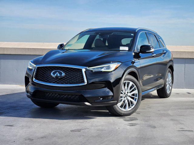 2024 Infiniti QX50