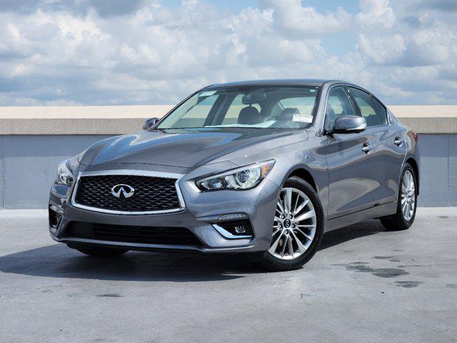 2024 Infiniti Q50