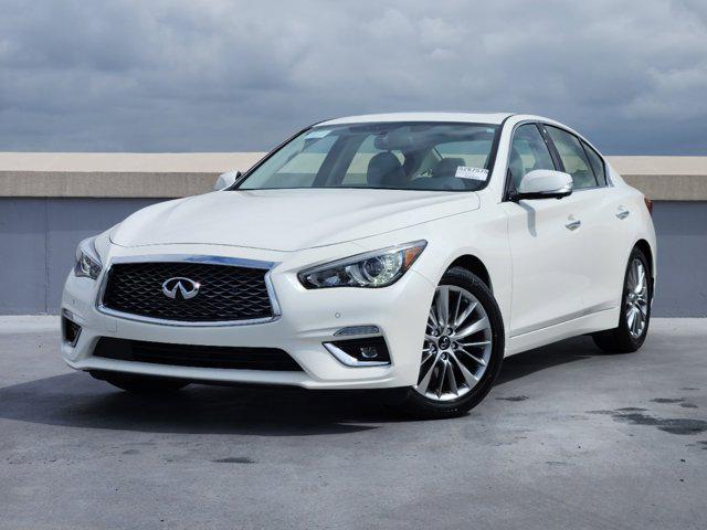 2024 Infiniti Q50