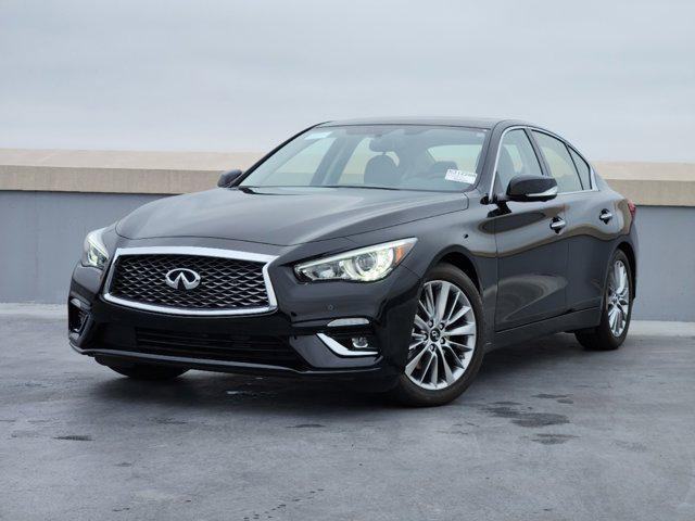 2024 Infiniti Q50