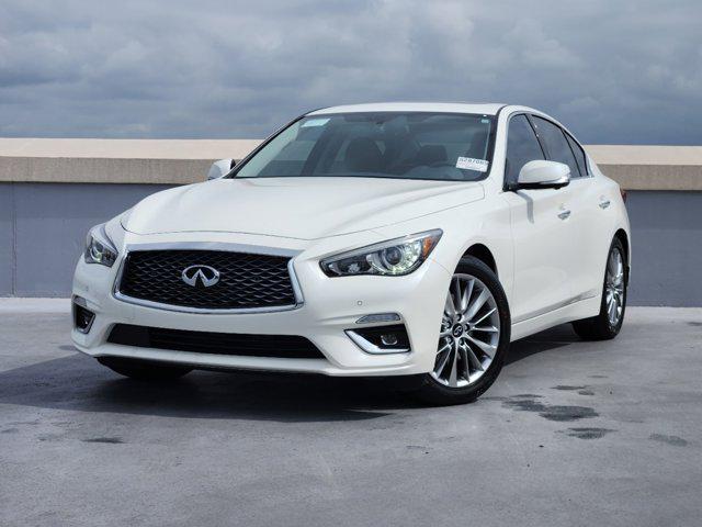 2024 Infiniti Q50