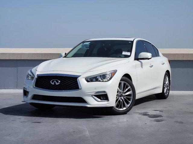 2024 Infiniti Q50