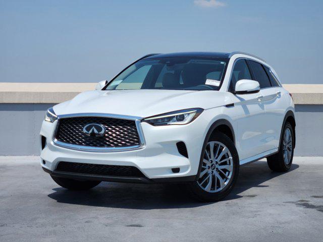 2024 Infiniti QX50