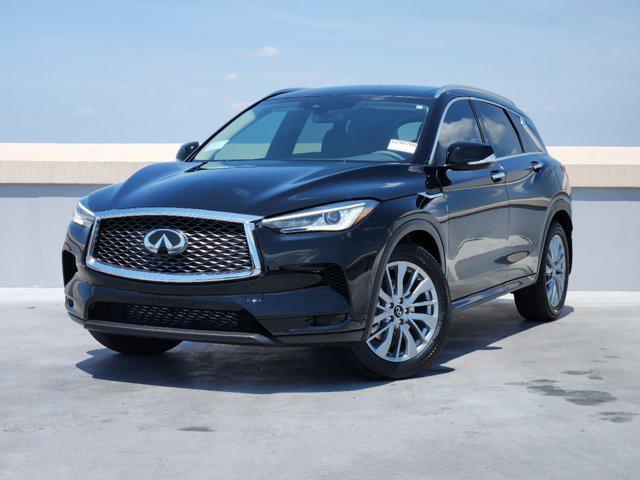 2024 Infiniti QX50