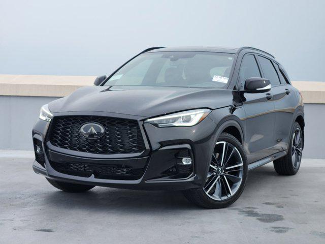 2024 Infiniti QX50