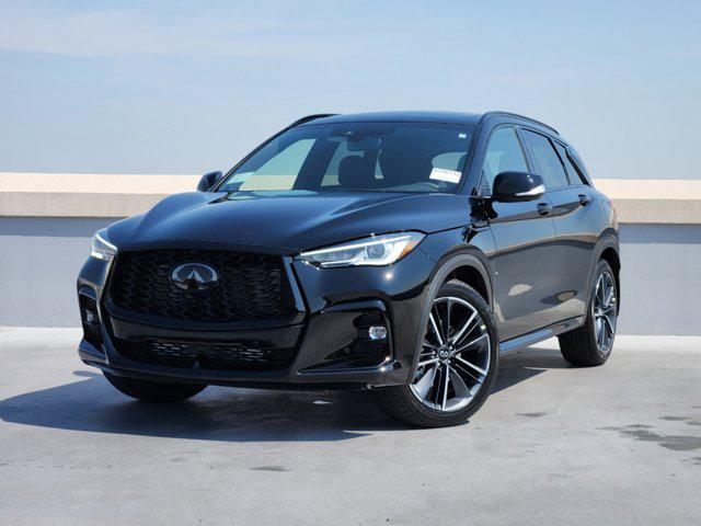 2024 Infiniti QX50