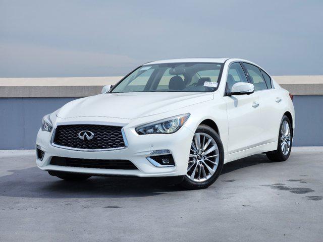 2024 Infiniti Q50