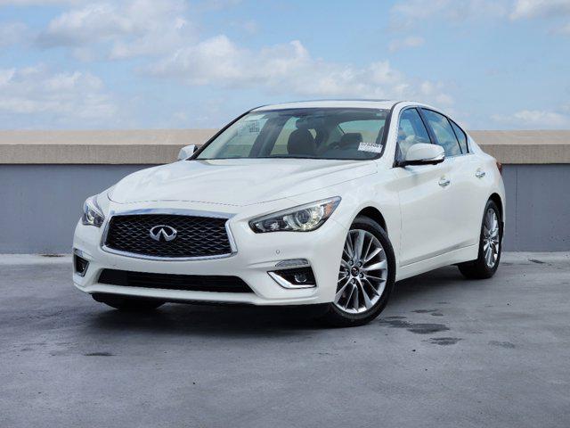 2024 Infiniti Q50