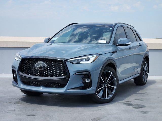 2024 Infiniti QX50