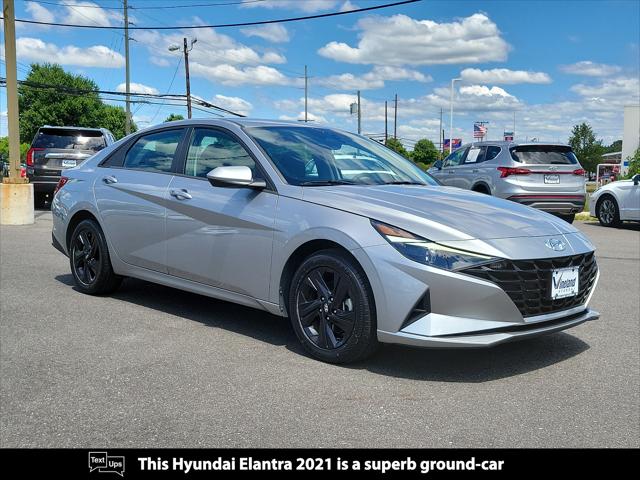 2021 Hyundai Elantra