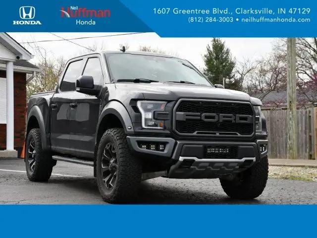 2019 Ford F-150 Raptor for sale in Clarksville, IN