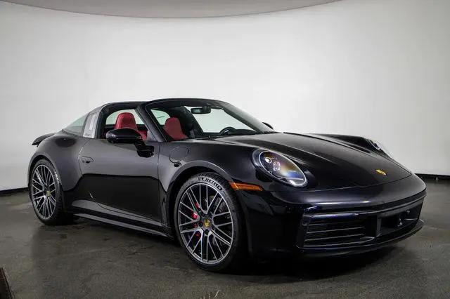 2024 Porsche 911 Targa 4S for sale in Johnson Creek, WI