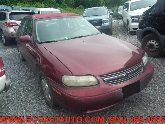 2001 Chevrolet Malibu LS for sale in Bedford, VA