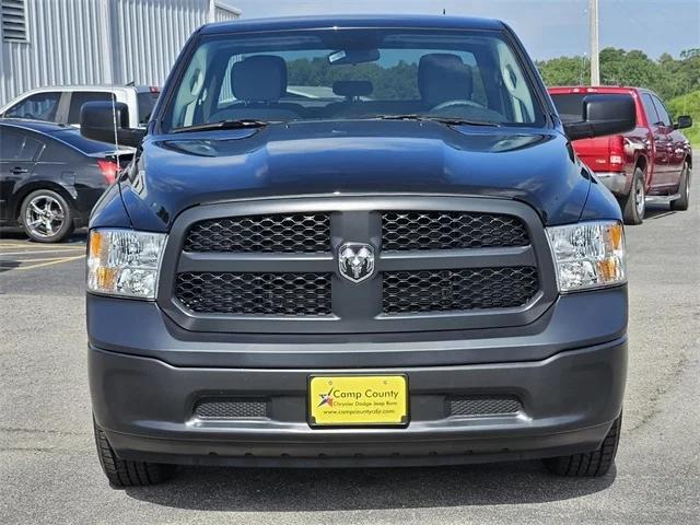 2024 RAM Ram 1500 Classic RAM 1500 CLASSIC TRADESMAN QUAD CAB 4X2 64 BOX