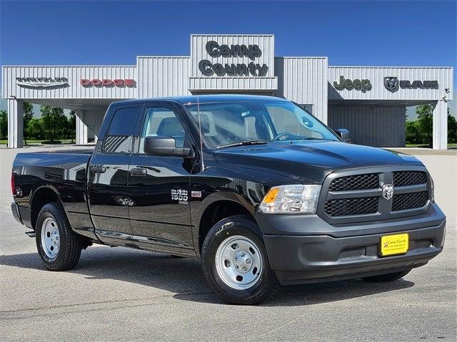 2024 RAM Ram 1500 Classic RAM 1500 CLASSIC TRADESMAN QUAD CAB 4X2 64 BOX