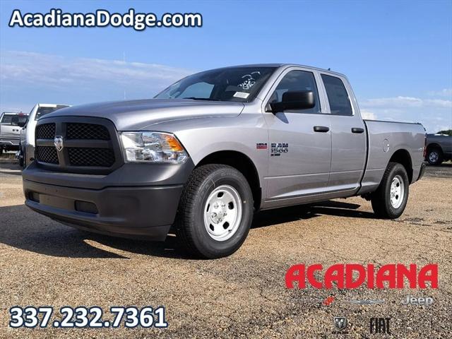 2024 RAM Ram 1500 Classic RAM 1500 CLASSIC TRADESMAN QUAD CAB 4X2 64 BOX