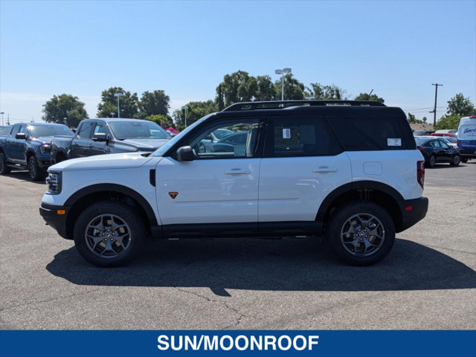 2024 Ford Bronco Sport Badlands