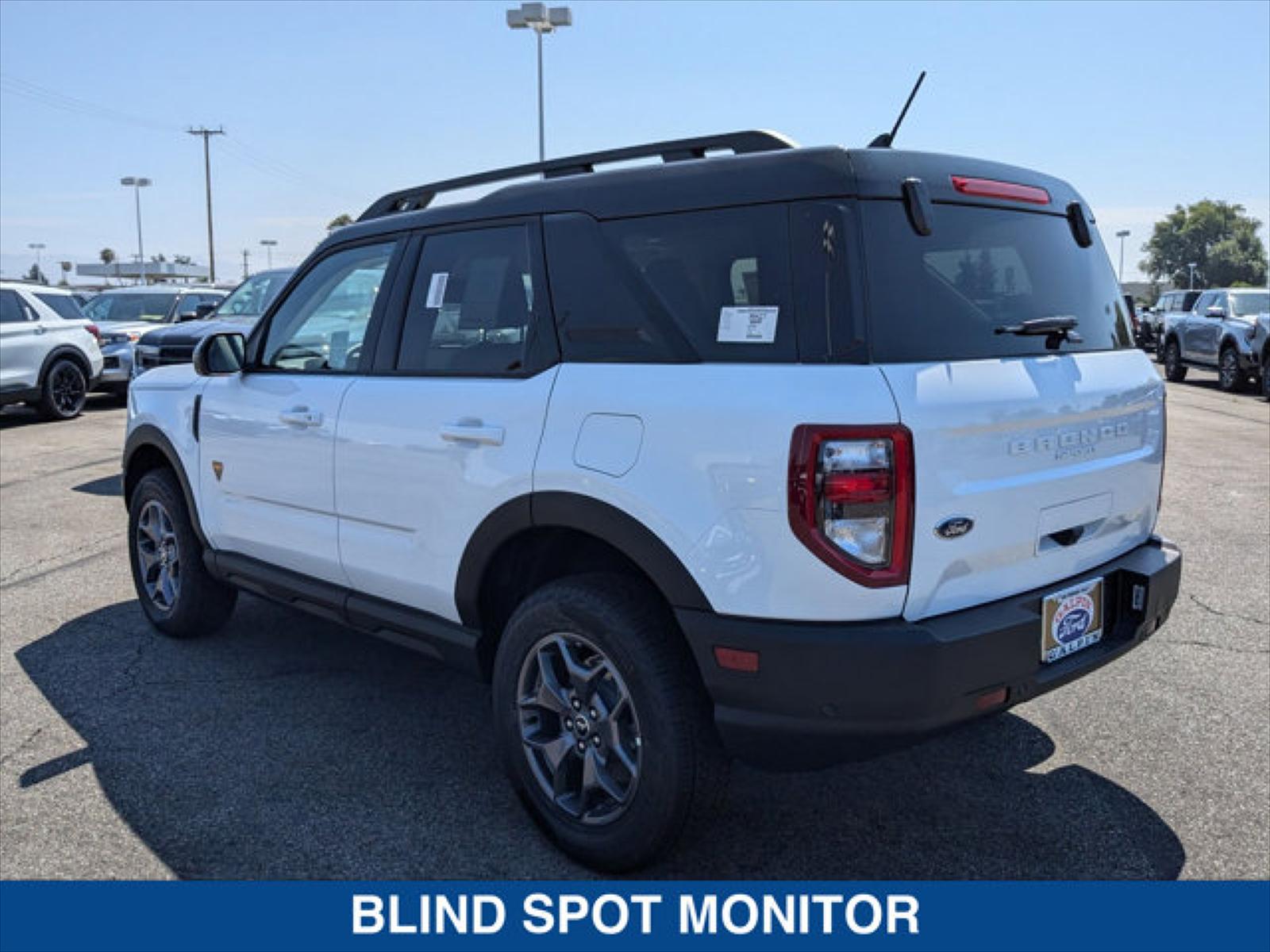 2024 Ford Bronco Sport Badlands