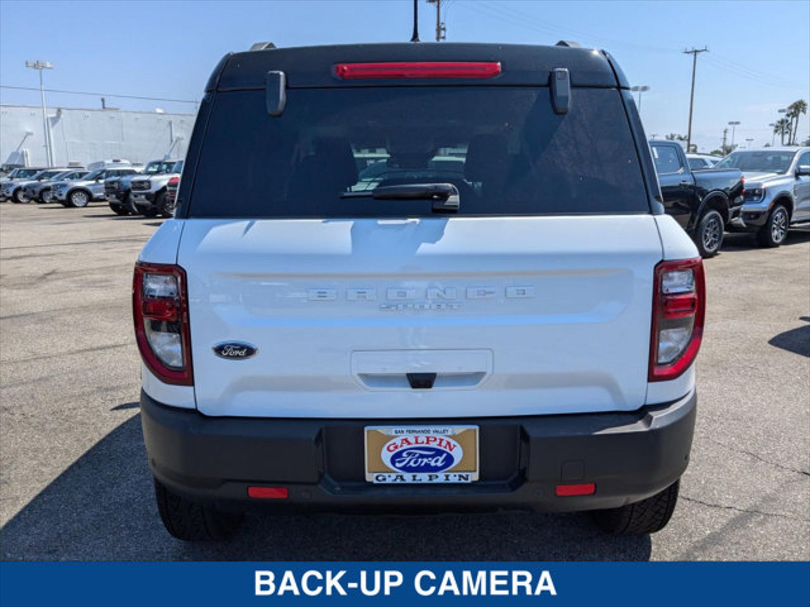 2024 Ford Bronco Sport Badlands