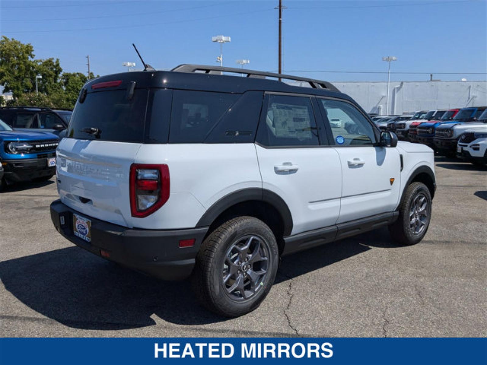 2024 Ford Bronco Sport Badlands