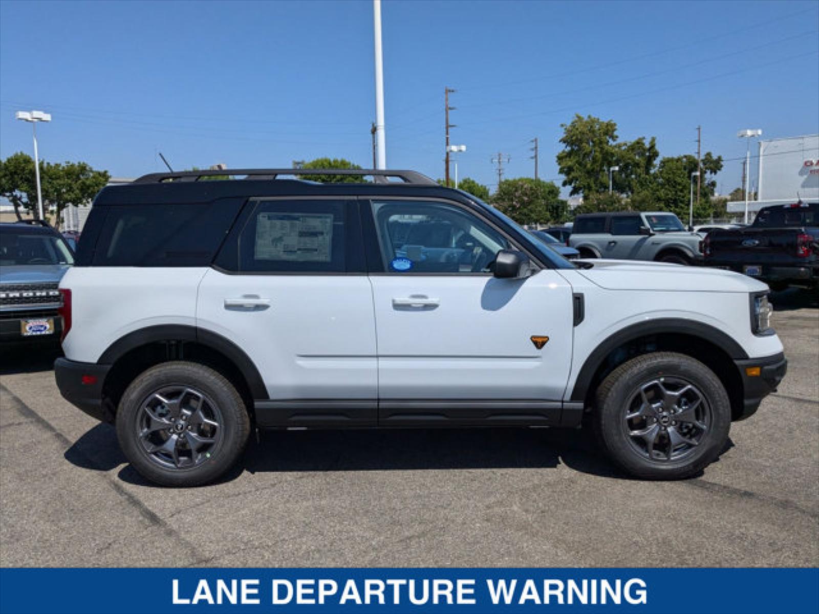 2024 Ford Bronco Sport Badlands