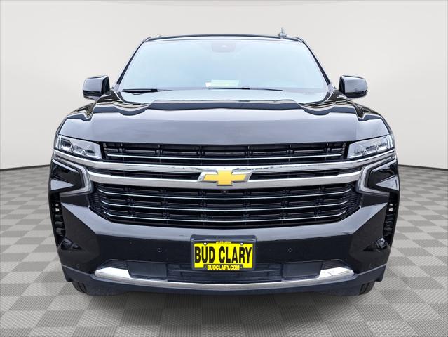 2023 Chevrolet Tahoe 4WD LT