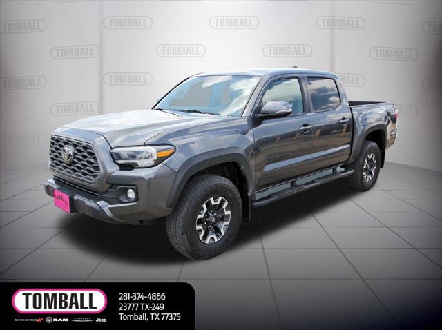 2022 Toyota Tacoma 4WD TRD Off Road