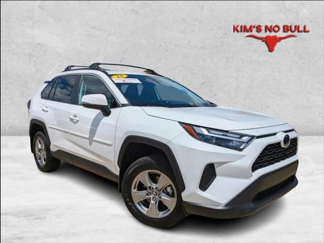 2023 Toyota RAV4 XLE