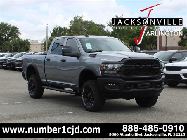 2024 RAM Ram 2500 RAM 2500 TRADESMAN CREW CAB 4X4 64 BOX