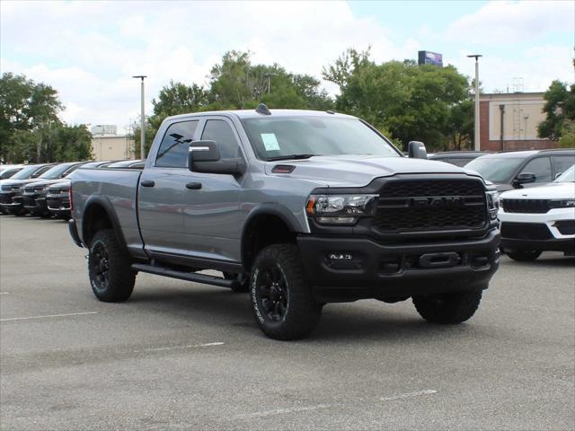 2024 RAM Ram 2500 RAM 2500 TRADESMAN CREW CAB 4X4 64 BOX