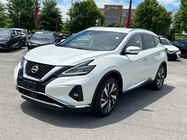 2023 Nissan Murano SL Intelligent AWD