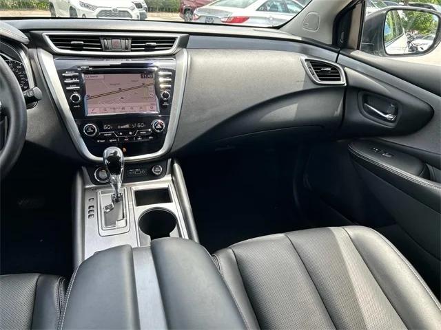 2023 Nissan Murano SL Intelligent AWD