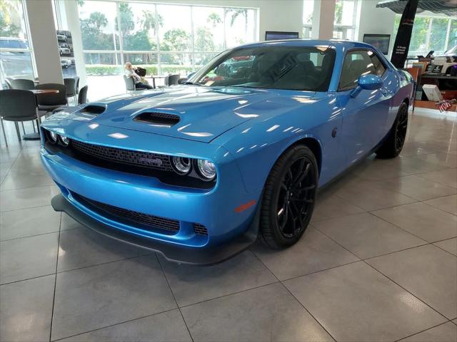 2023 Dodge Challenger SRT Hellcat Jailbreak