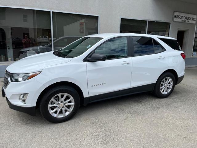 2020 Chevrolet Equinox AWD LS