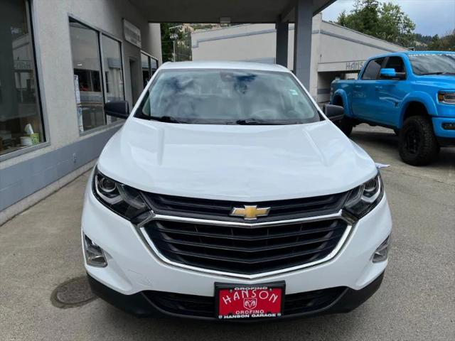 2020 Chevrolet Equinox AWD LS