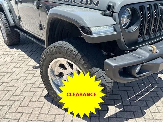 2022 Jeep Wrangler Unlimited Rubicon 392 4x4