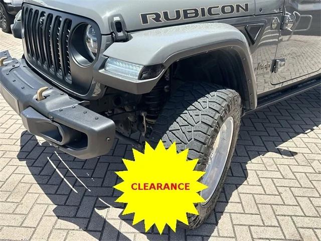 2022 Jeep Wrangler Unlimited Rubicon 392 4x4